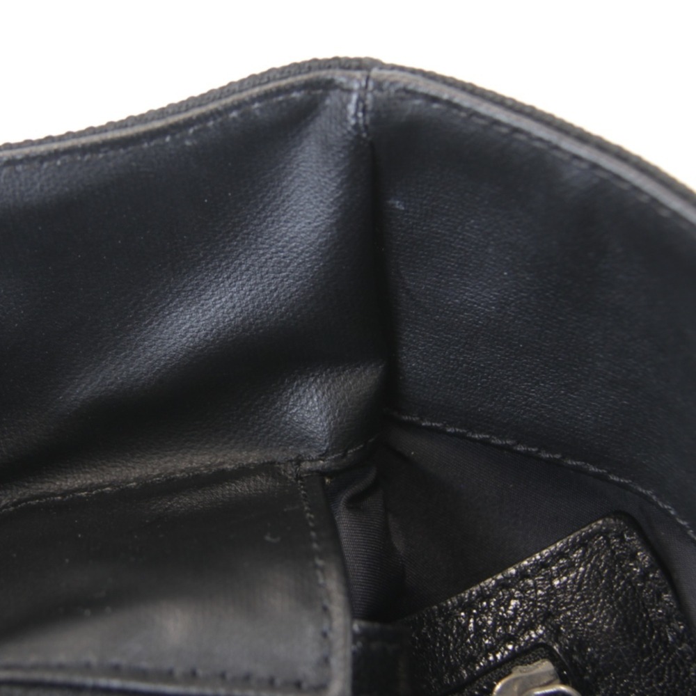 CHANEL Black Canvas Tote Bag - Picture 15 of 16